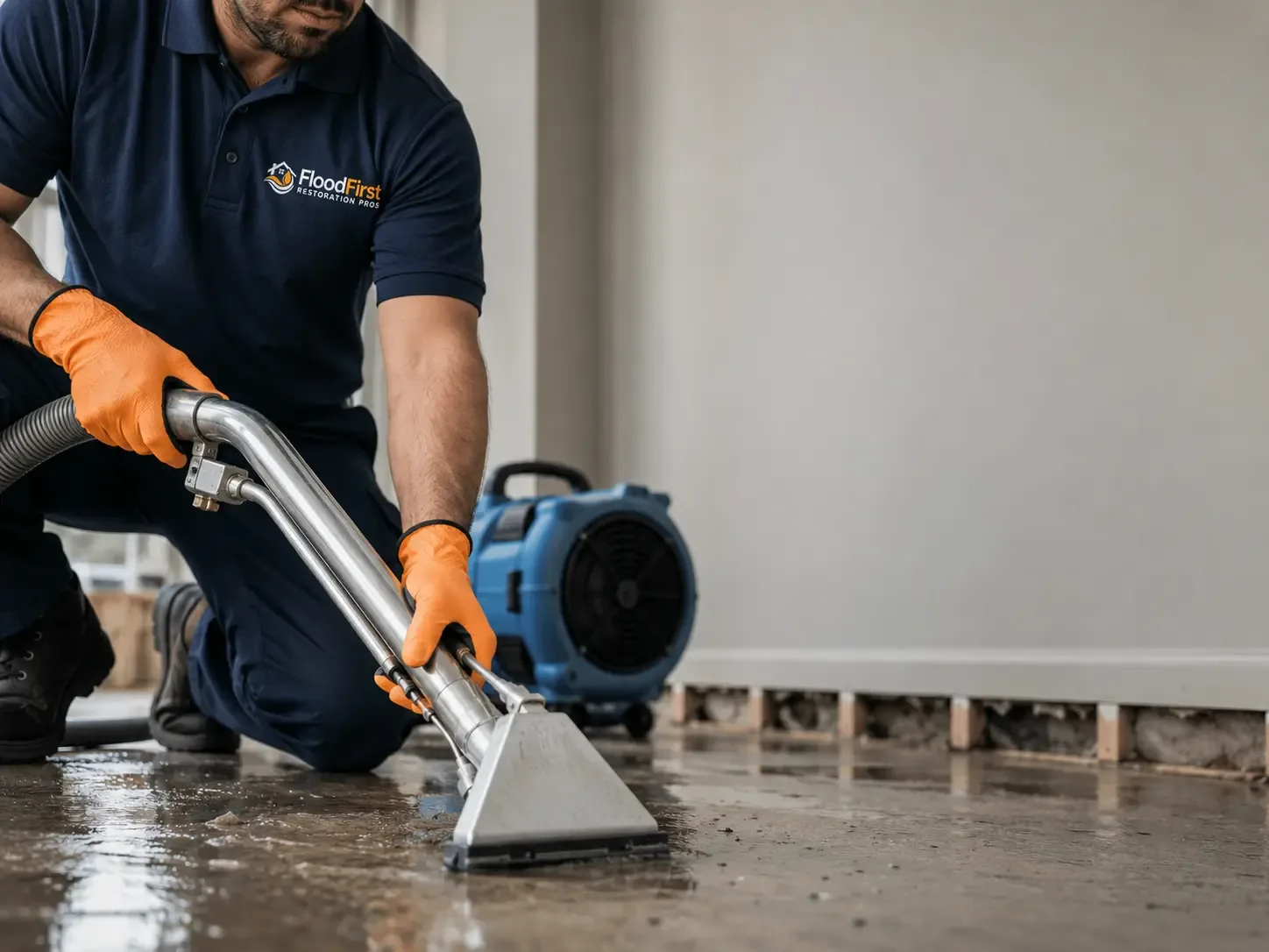 Why choose Flood Damage Restoration in Oilville, VA